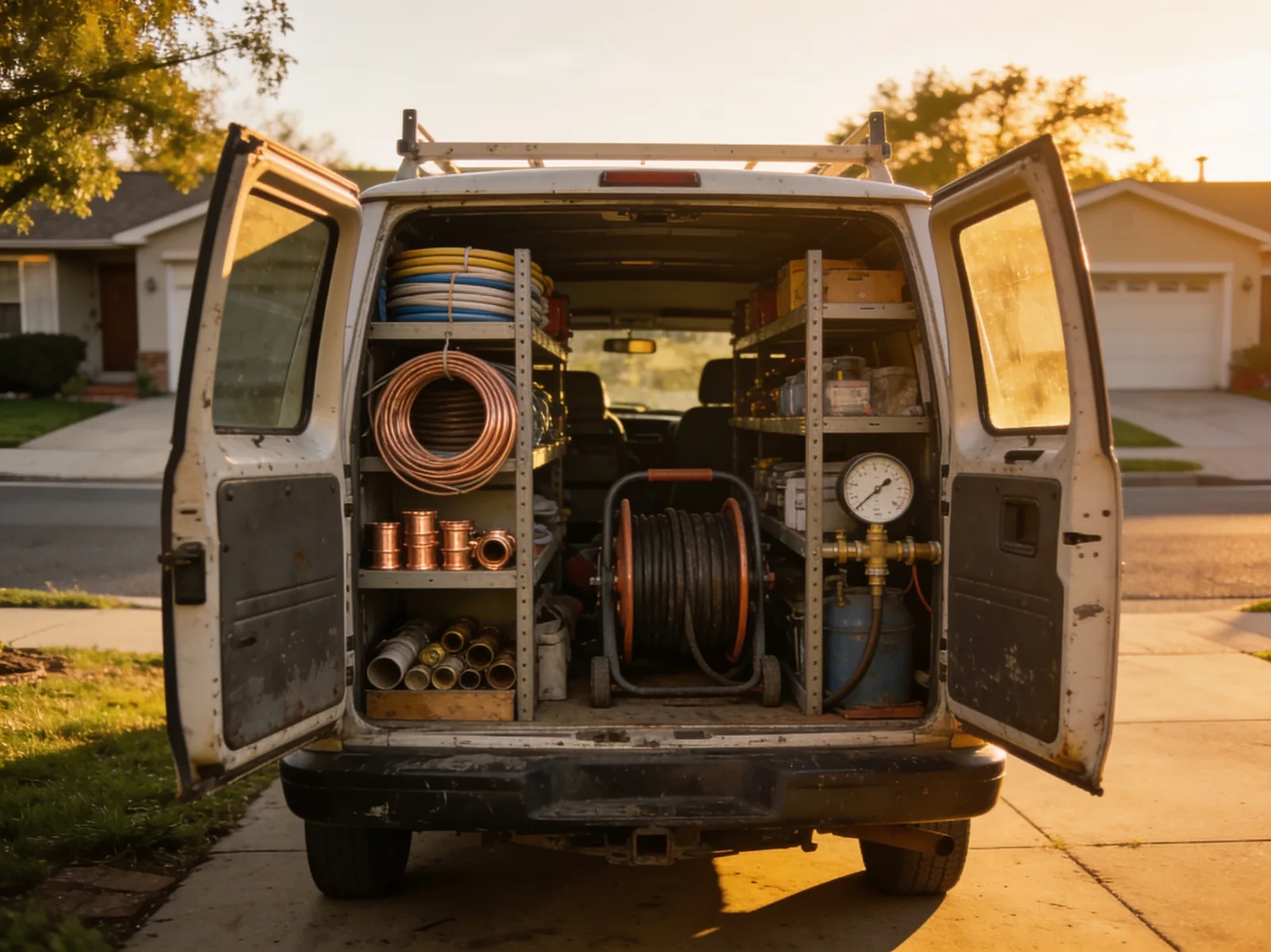 Emergency Plumber company in New Paris, IN